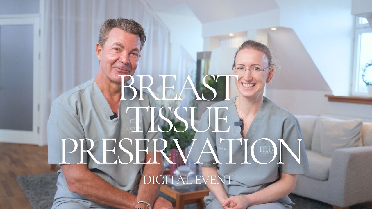 Breast Tissue Preservation &ndash; Digital Event
