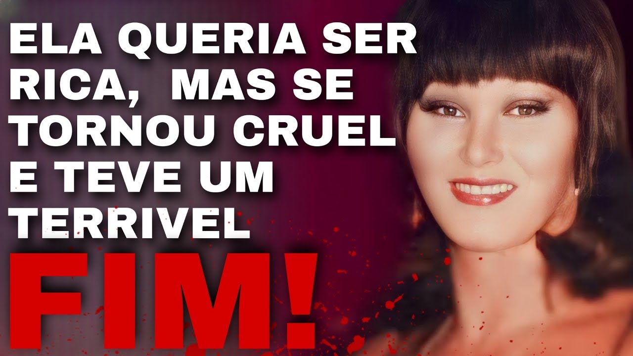 O QUE ACONTECEU COM JAQUELINE WELCH? VULGO JAQUELINE BLABLABLA