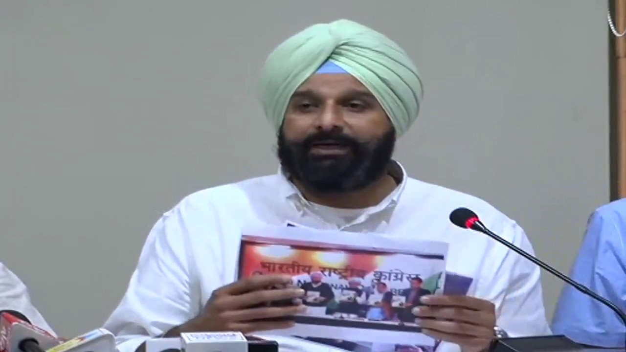 Live |Shiromani Akali Dal Press Conference