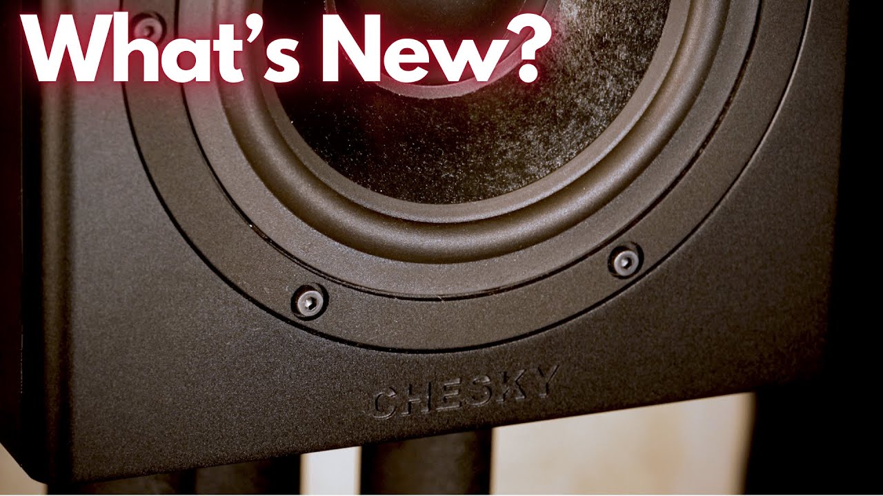 Лучшая серия колонок до 5 тысяч долларов: новые Chesky Audio LC2