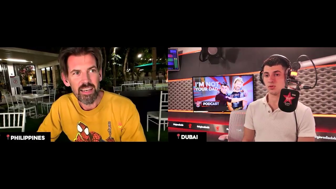 NYE Recaps, Wild Resolutions & A Long-Distance Podcast Episode