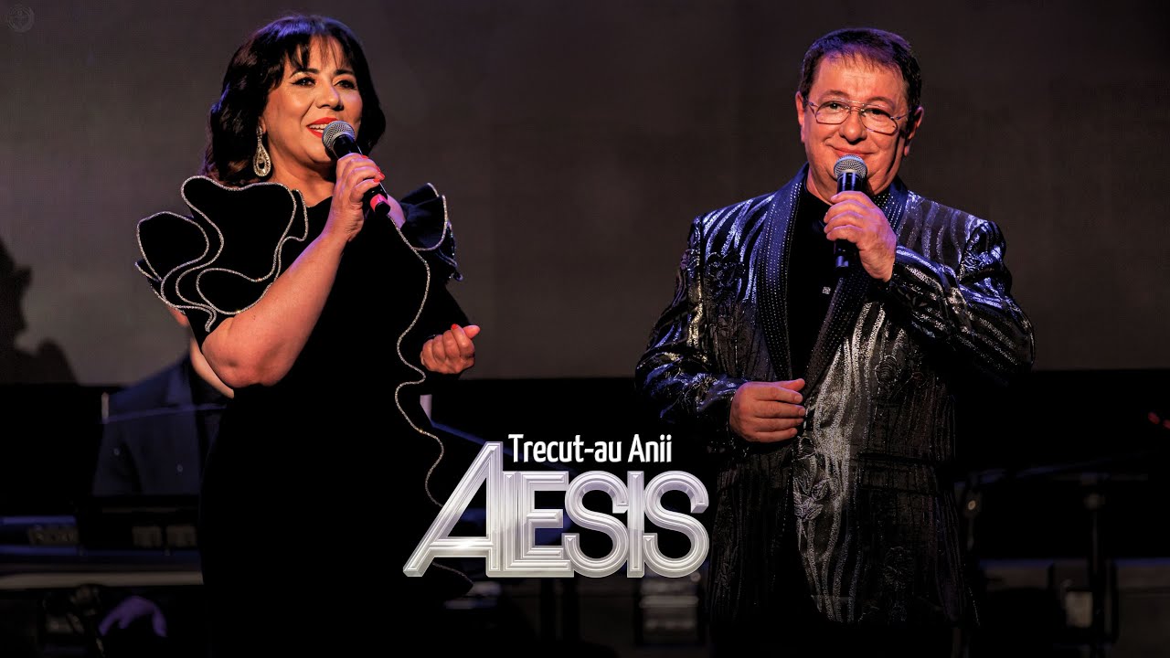Trecut-au Anii - ALESIS