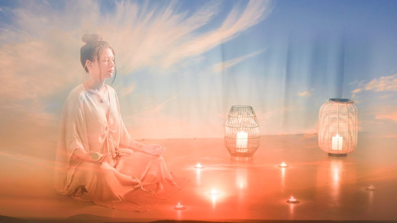 Light in the Dark | Healing Music to Ease Fear & Anxiety (Angelic Frequency)