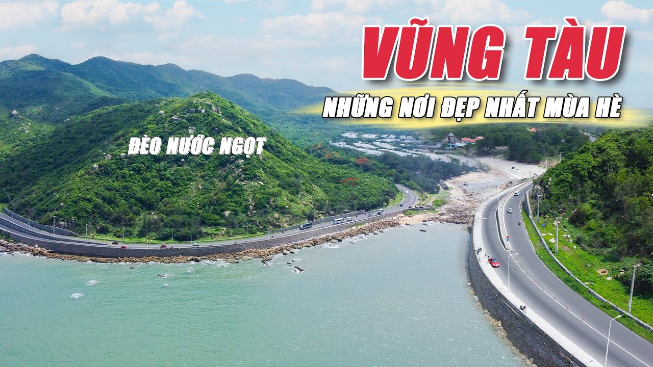 Những địa điểm đẹp nhất vào mùa hè ở Vũng Tàu mà Cường đã đến