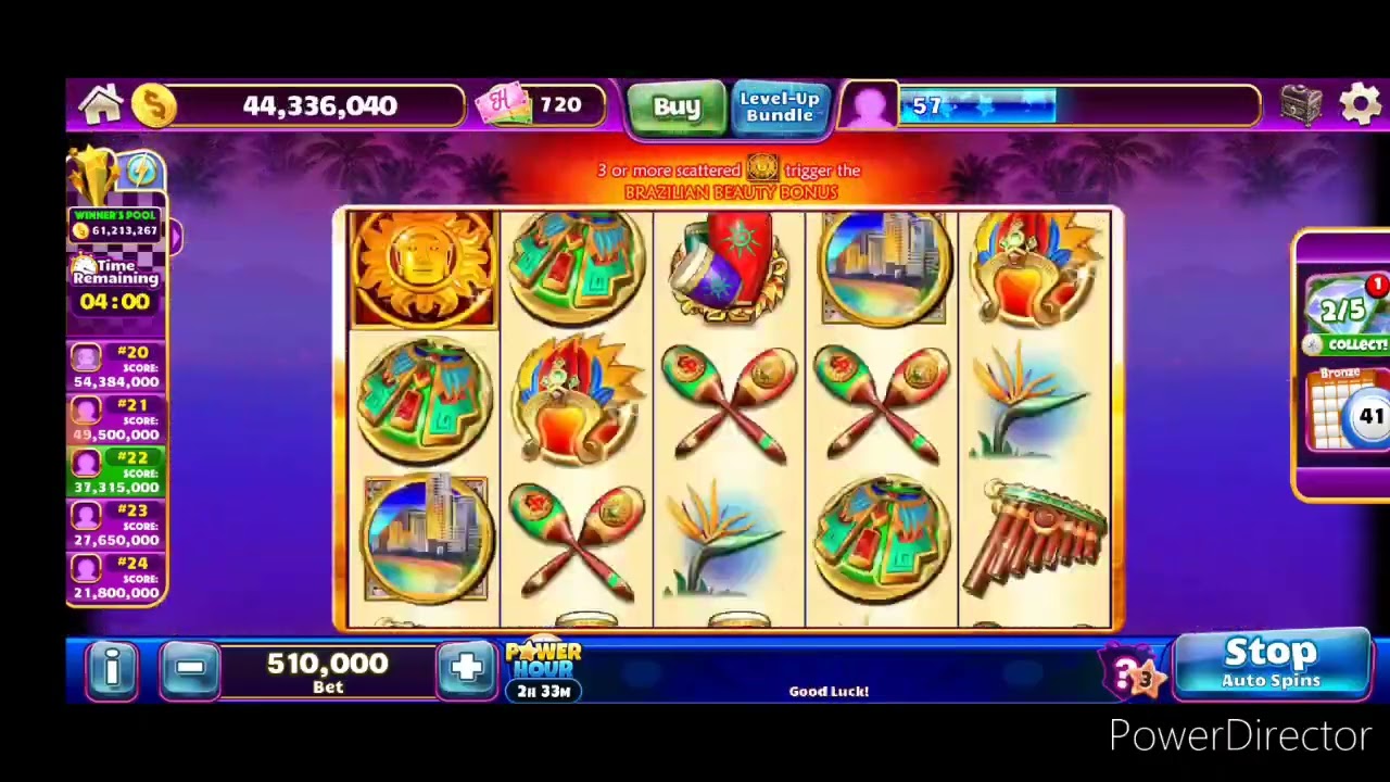 Jackpot Party Casino Slots (Summer 2024) Longplay Android