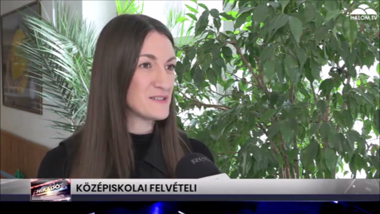 Középiskolai felvételi