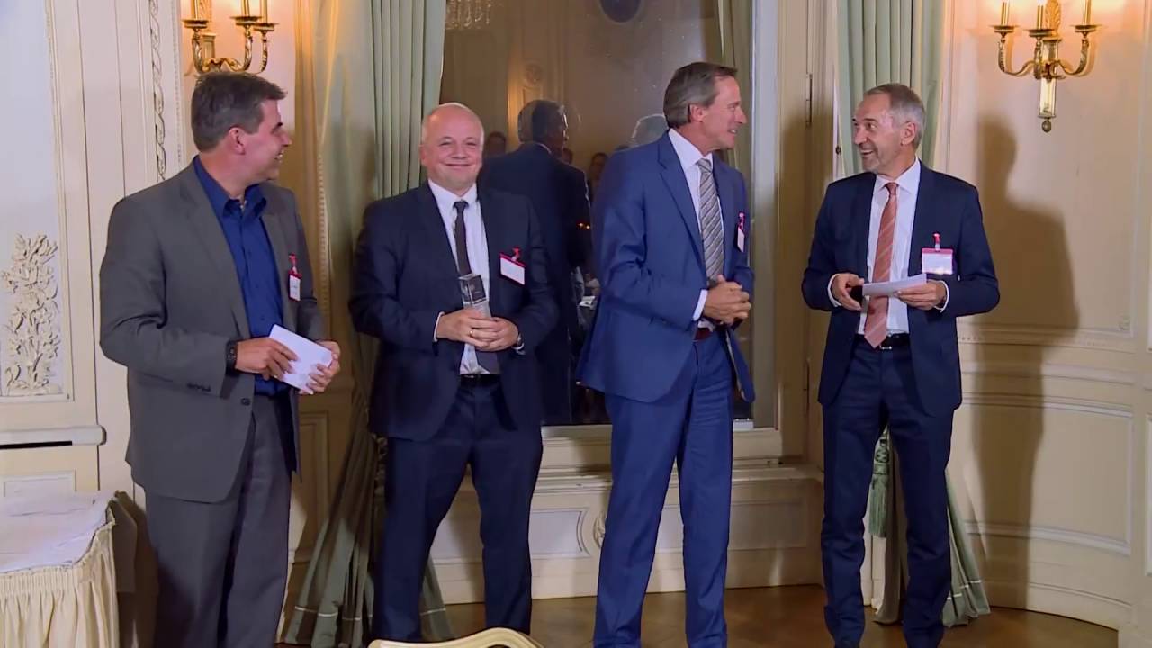 Experton Group Leader Ceremony 2016: Impressionen