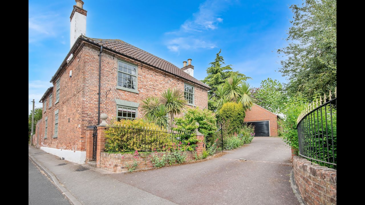 The Green, East Markham, NG22 0QQ