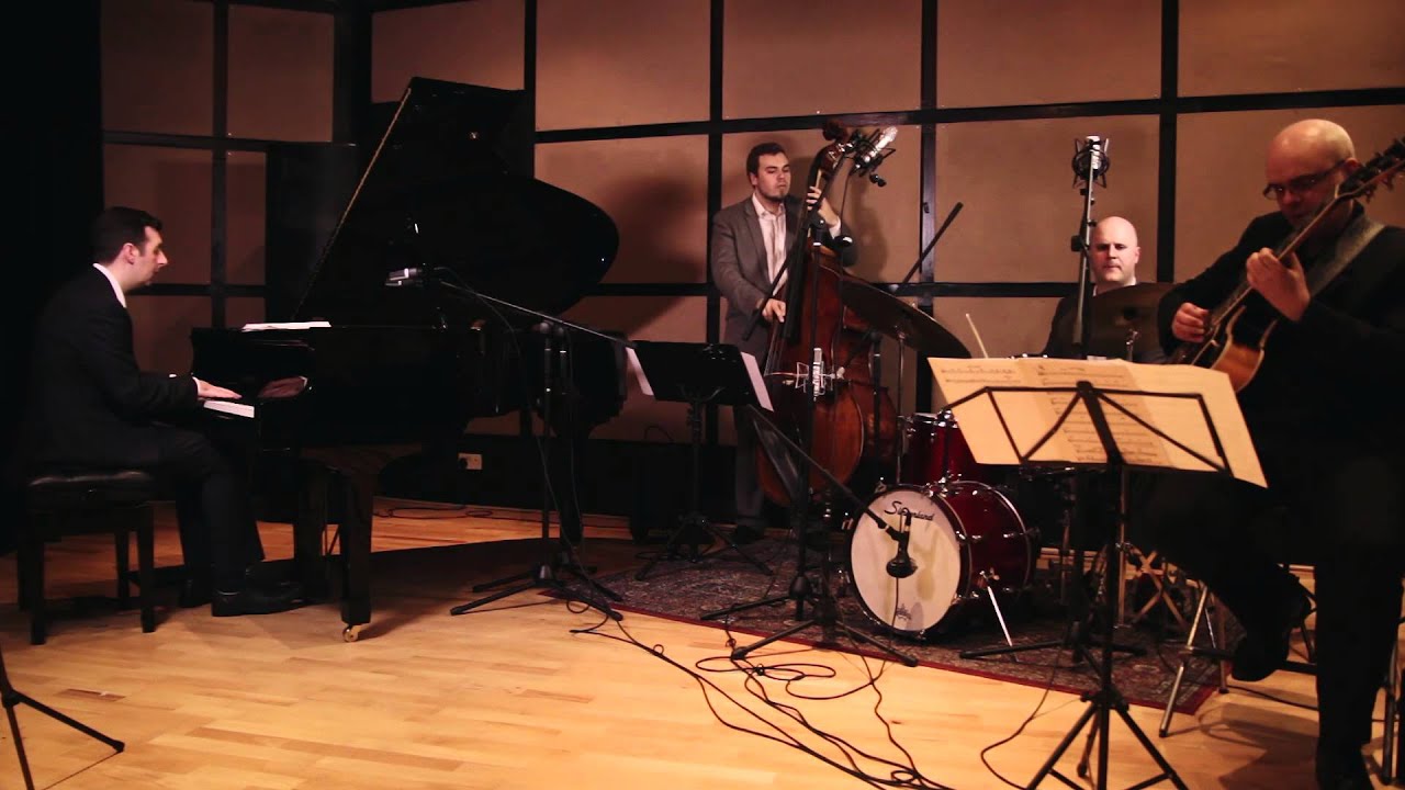 Rob Barron Quartet - Too Close For Comfort