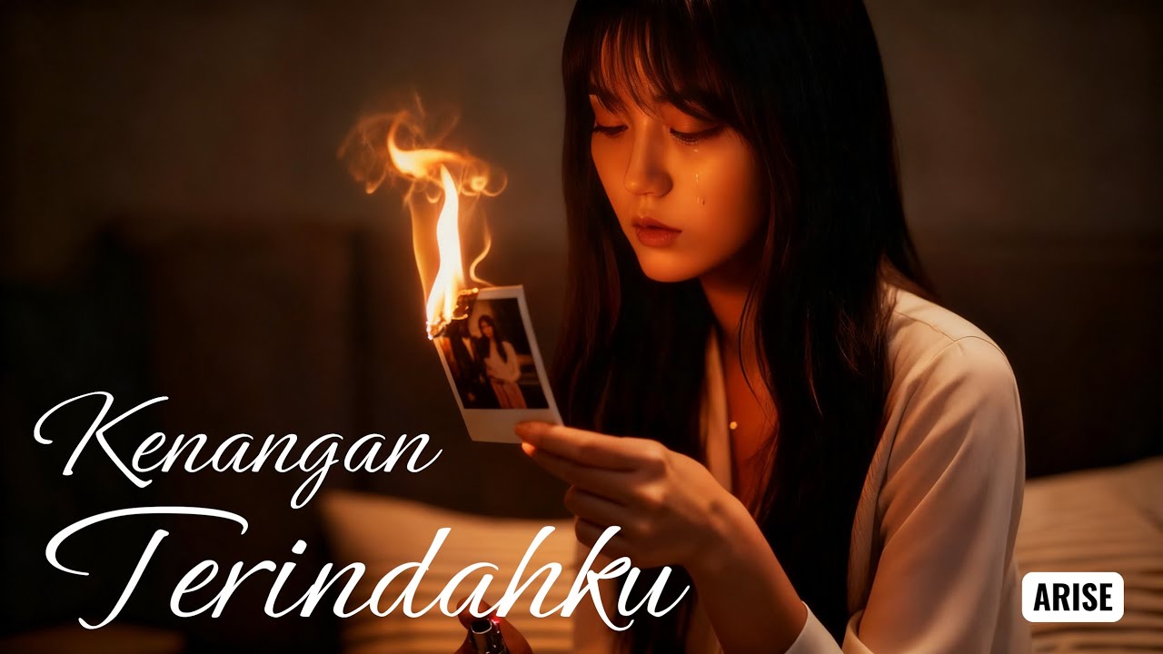Freya Ardella - Kenangan Terindahku (Official Lyric Video)