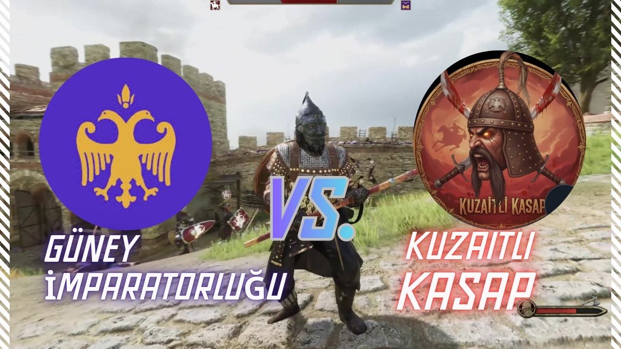 Gaos Kalesini Fethettik | Mount and Blade Bannerlord