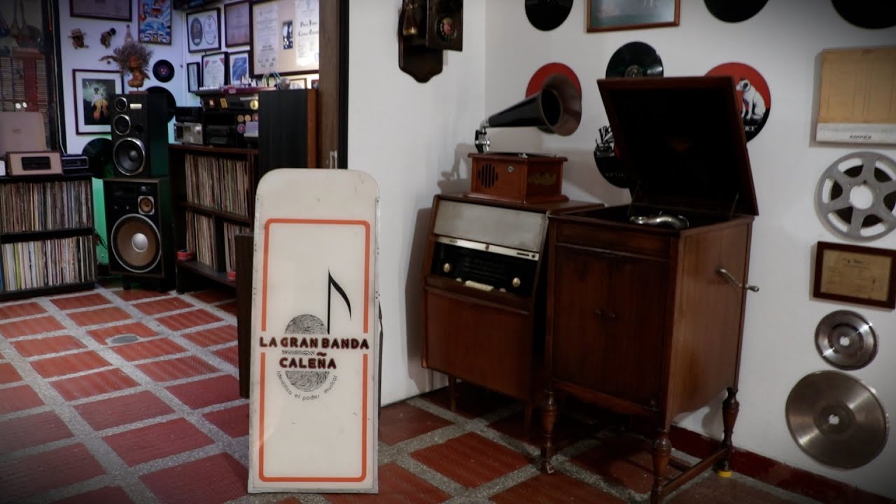 Museo Planeta Salsa, la casa de la erudición salsera | El País Cali