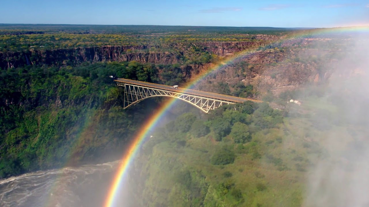 Victoria Falls - Zambia