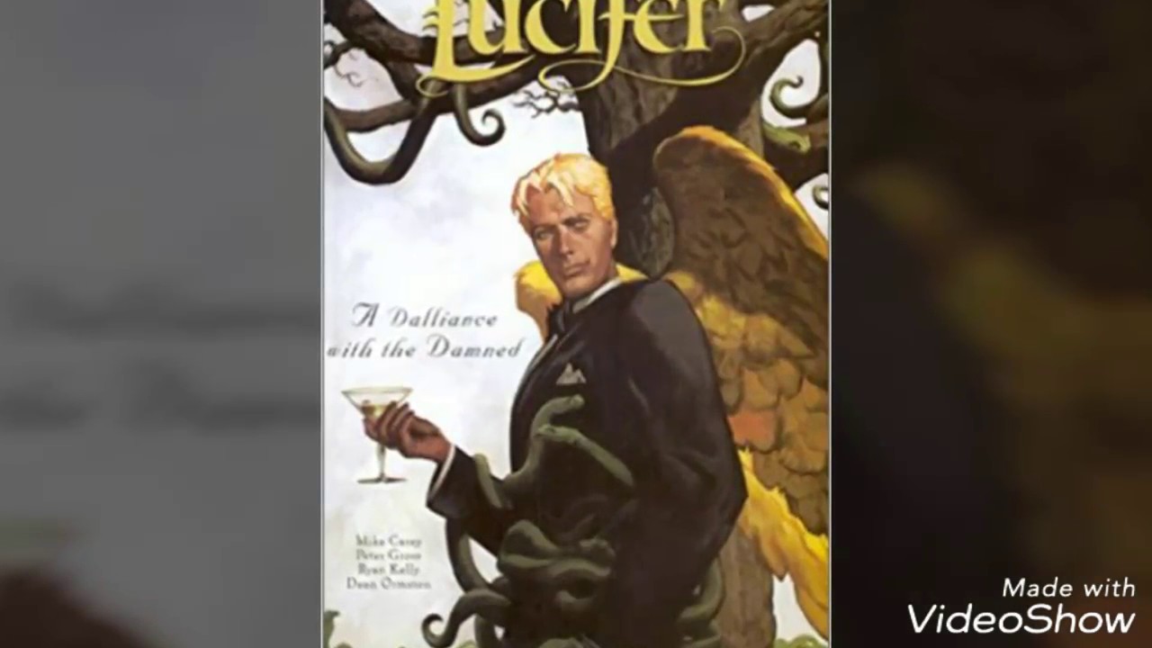 Lucifer Morningstar Tribute -Disturbia (Request)