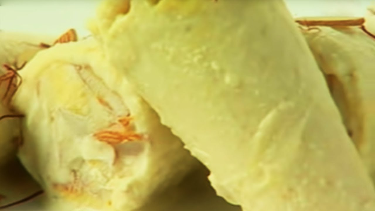 How To Make Mixed Mithai Kulfi | Creamy Mixed Mithai Kulfi By Sanjeev Kapoor | Khana Khazana
