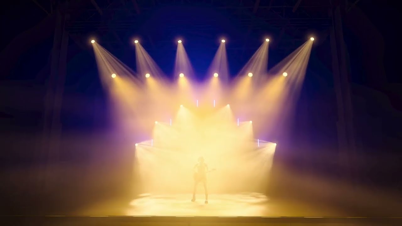 The Subway By Chappell Roan Lighting Visualization