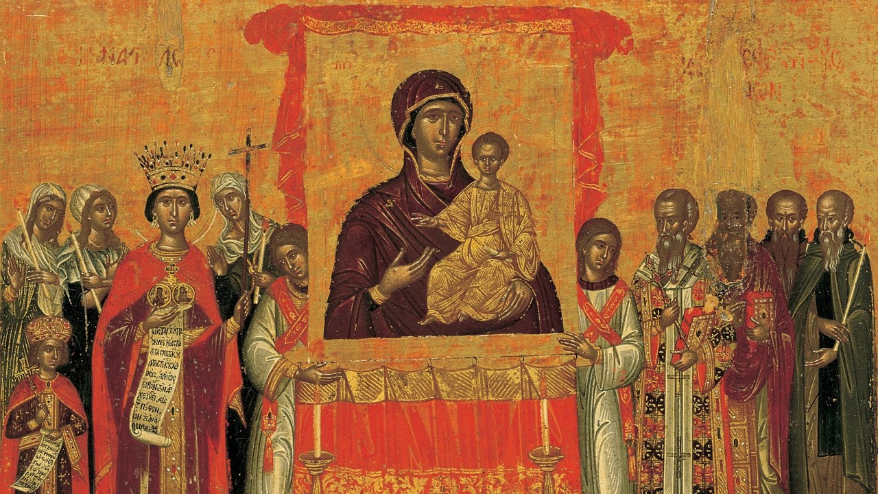1st Sunday of Lent - of The Triumph of Orthodoxy at The Holy Trinity & St Luke