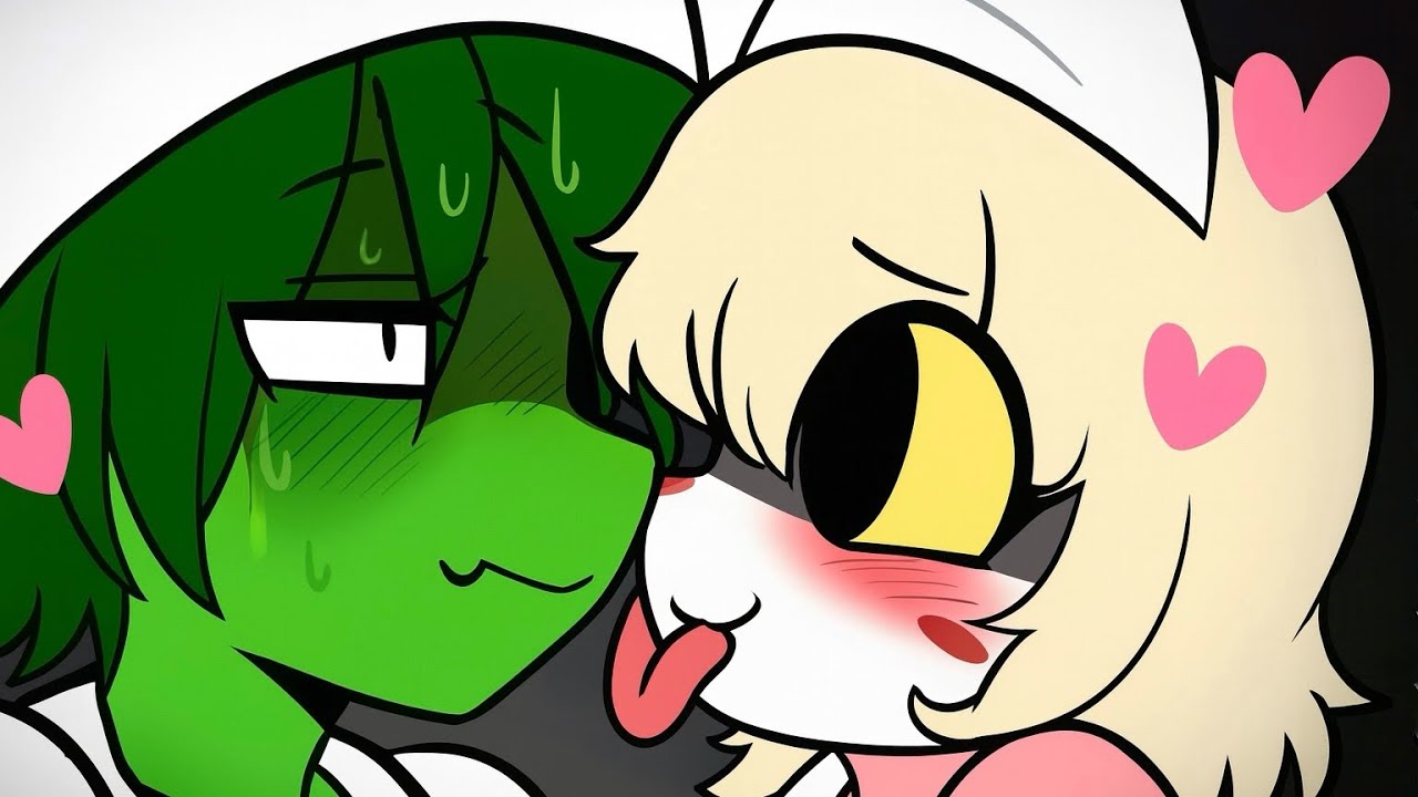 All Lorna TikTok Animations Compilation Ship (Terrible Mouse)