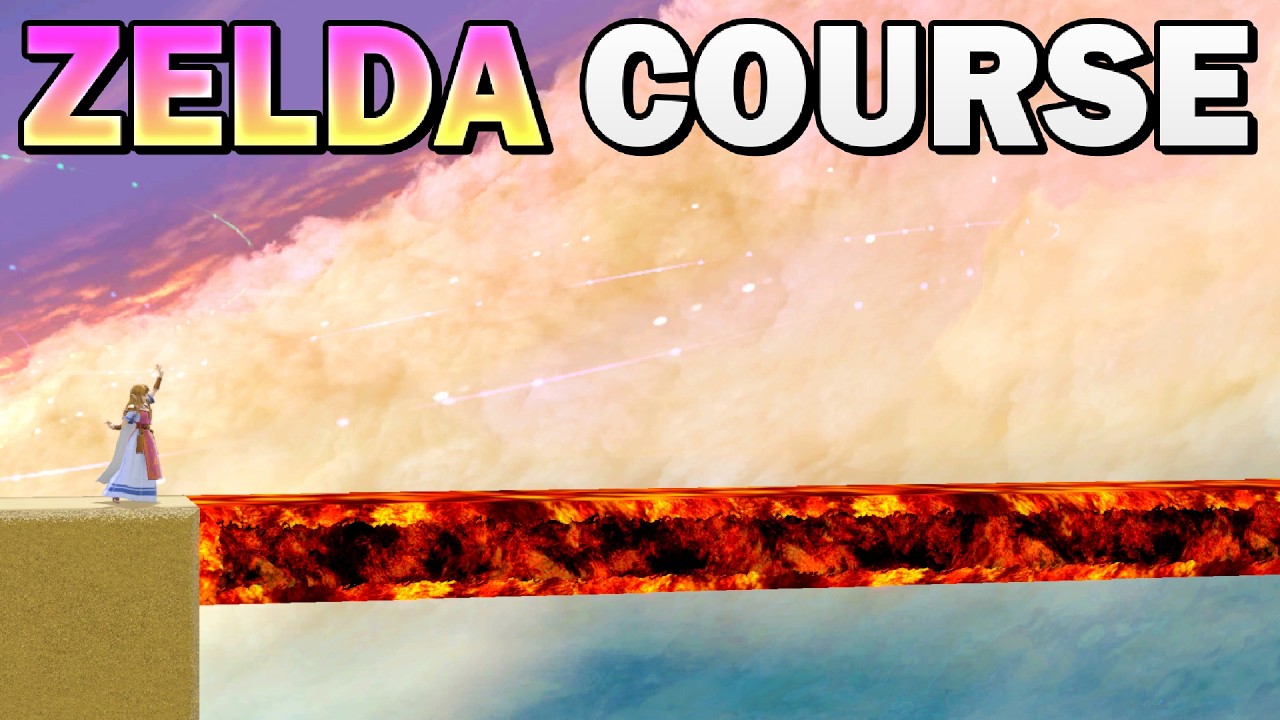 How is this Zelda Course even possible?!