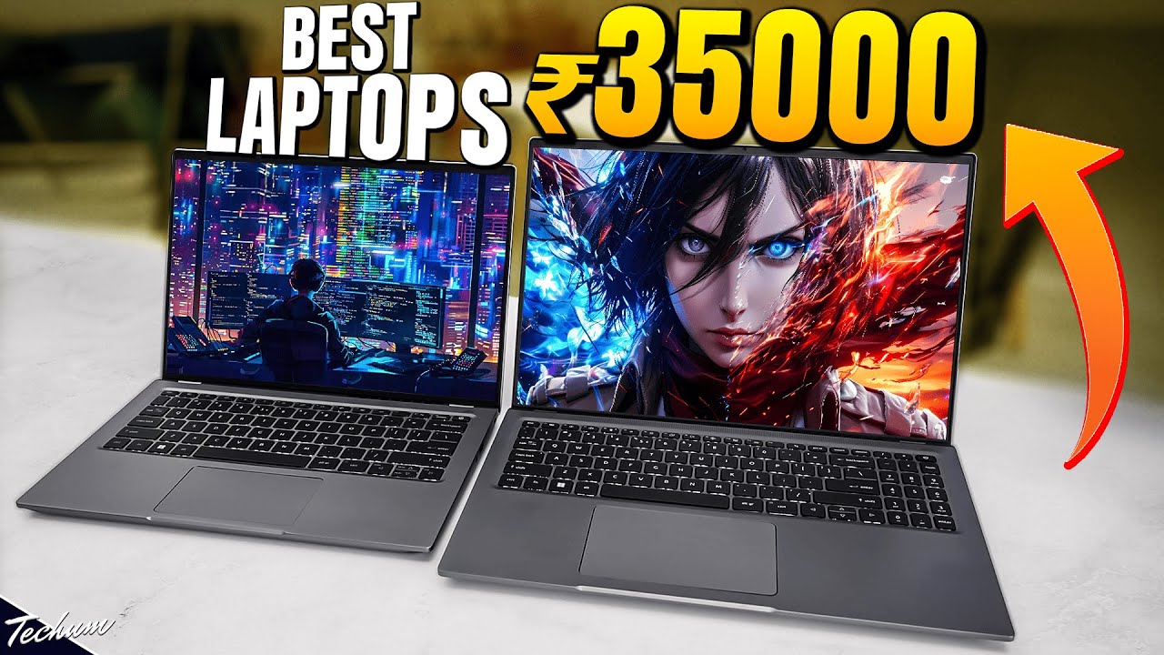 [ It Will Blow Your Mind🤯 ] Best Laptop Under 35000💥Top 5 Best Laptops Under 35000 in 2025💥Students