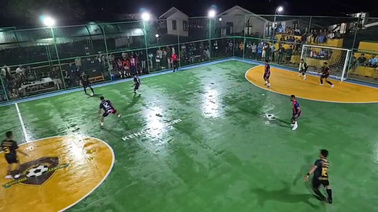 Match 2 Evonik Area 2 vs Team Bravo Area 5