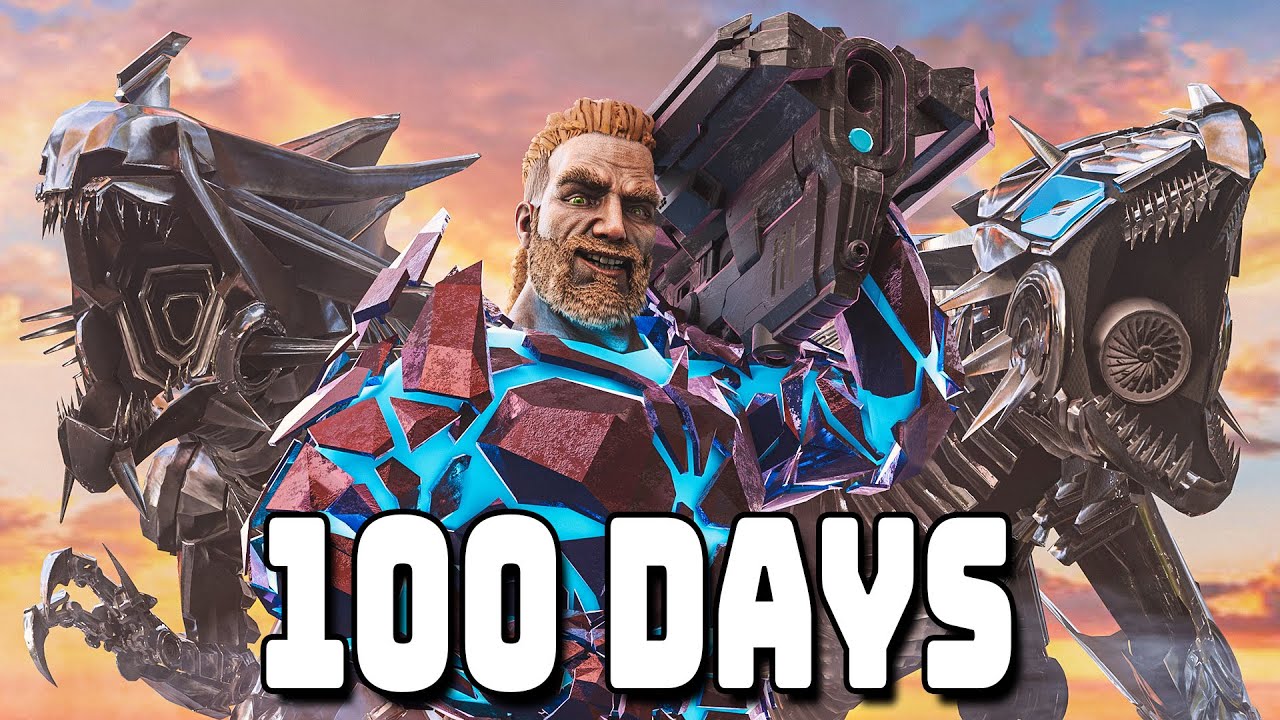 I Spent 100 Days With Tek Corrupting Everything