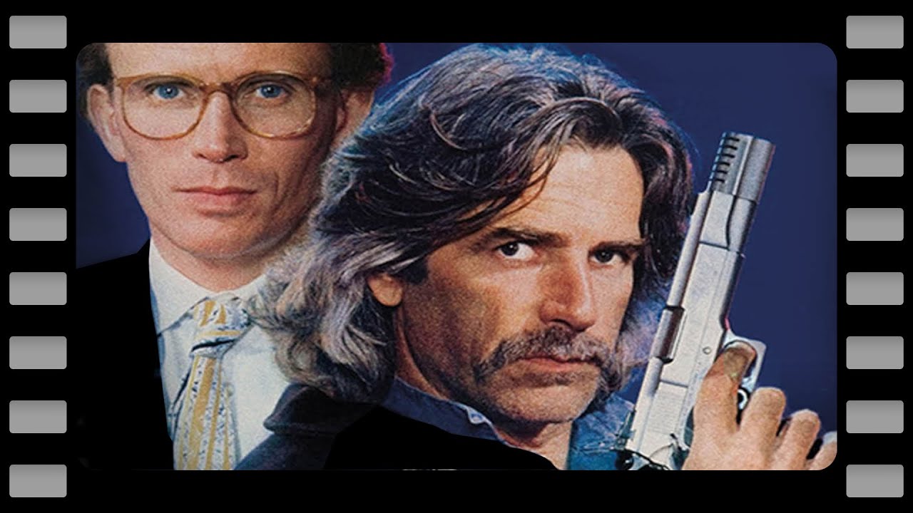 Blue Jean Cop &Xi; 1988 &Xi; Deutscher Kinotrailer