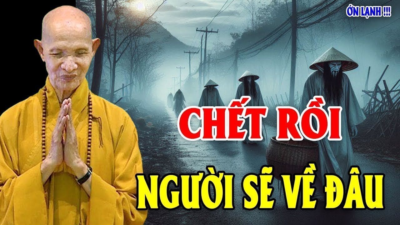 Sau Khi Ch Ết Linh Hồn Chúng Ta Đi Về Đâu - HT Thích Giác Hạnh Kể Chuyện Tâm Linh Có Thật