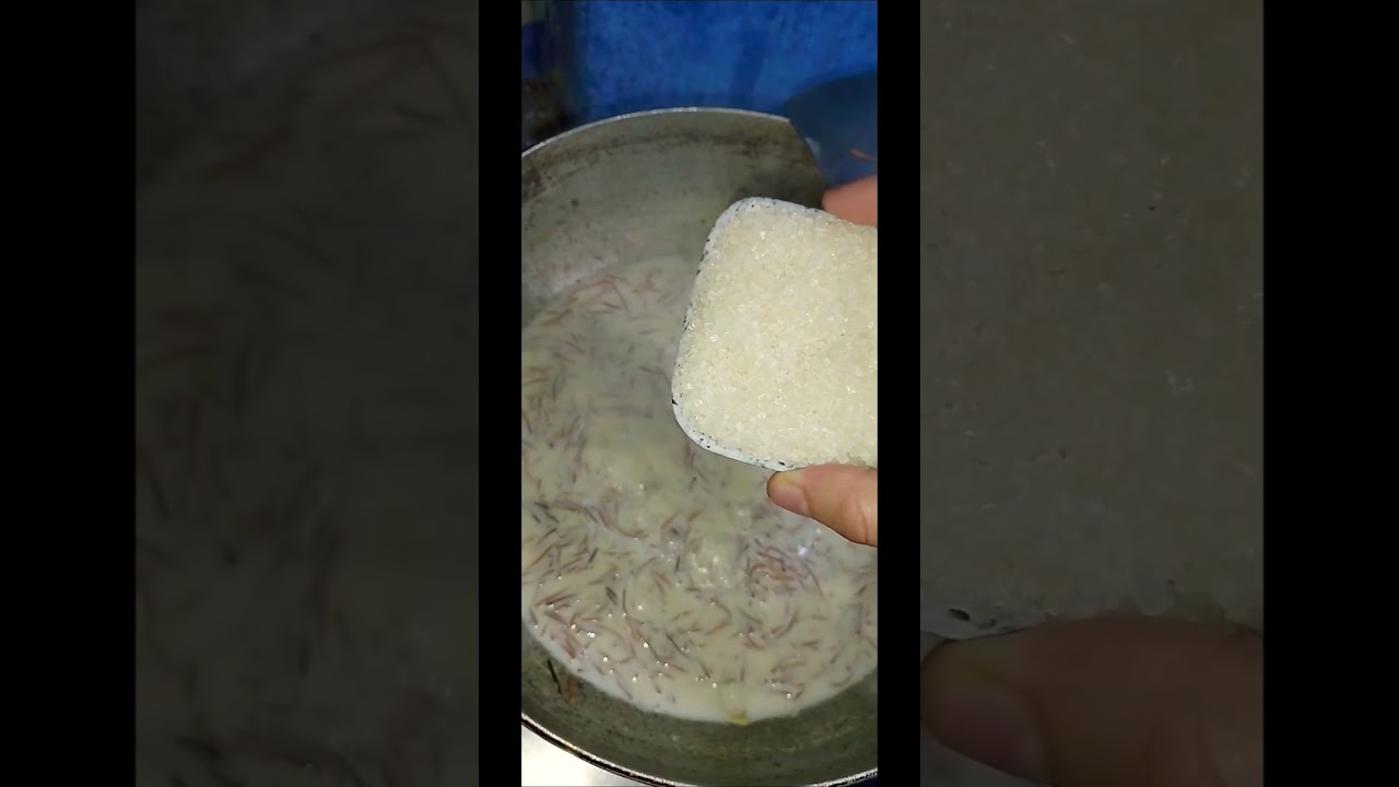Tasty Sweet Sawai Recipe | Easy Sevai at Home