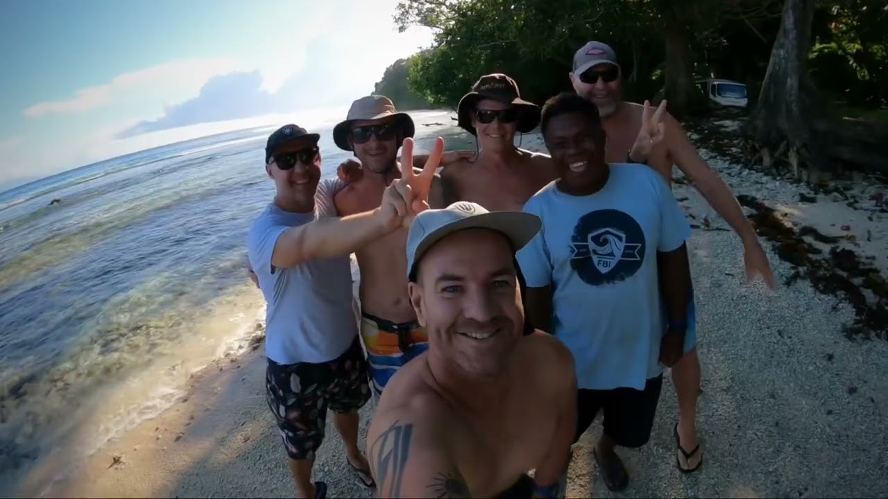 PNG - Rubio Plantation Surf Trip 2025
