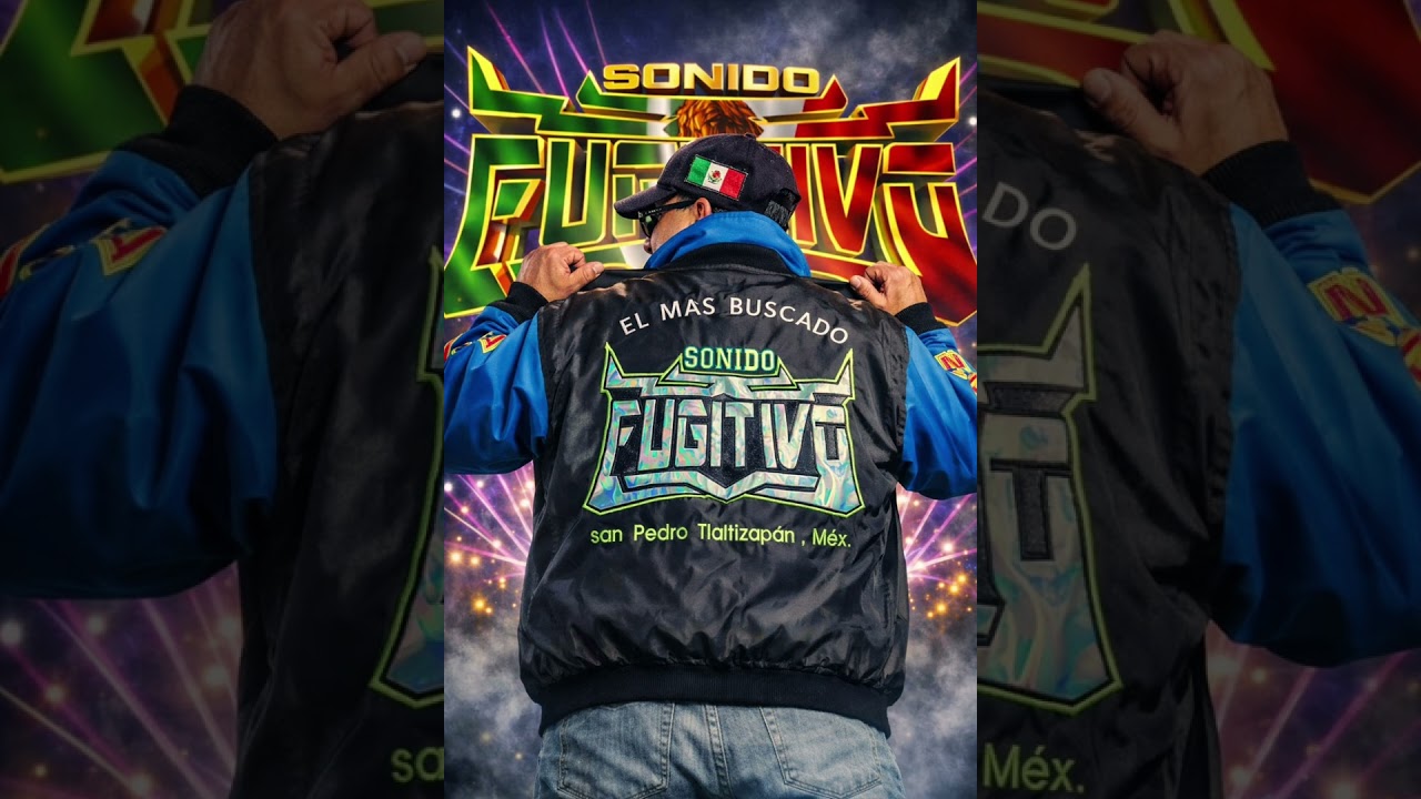La historia de sonido fugitivo - somavoiceIA 
