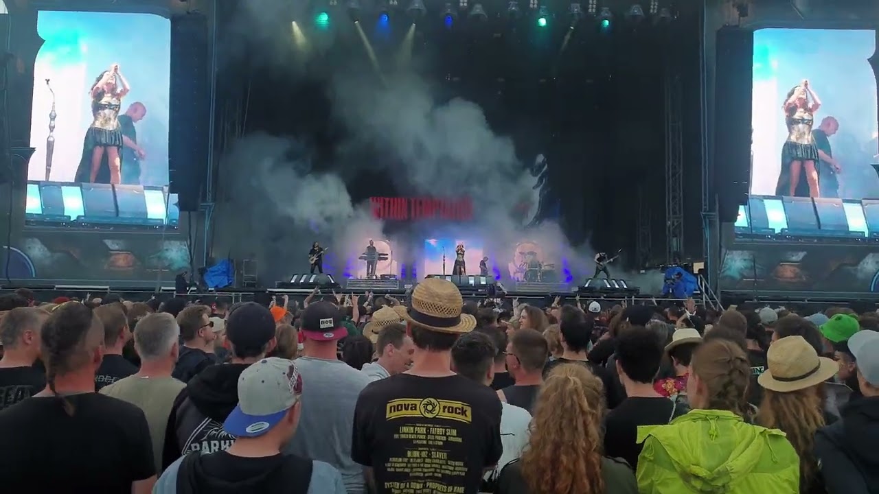 Nova Rock 2023 - Aftermovie Highlights 4k 60fps