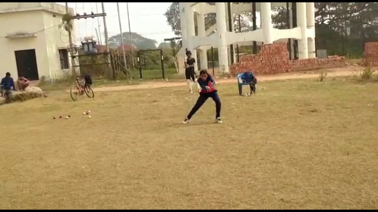 Catching Practice - Debatreya Sardar | Angad Thakur | Straight Drive Sports