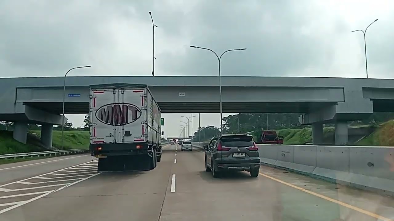 TOLL PKL SEMARANG 