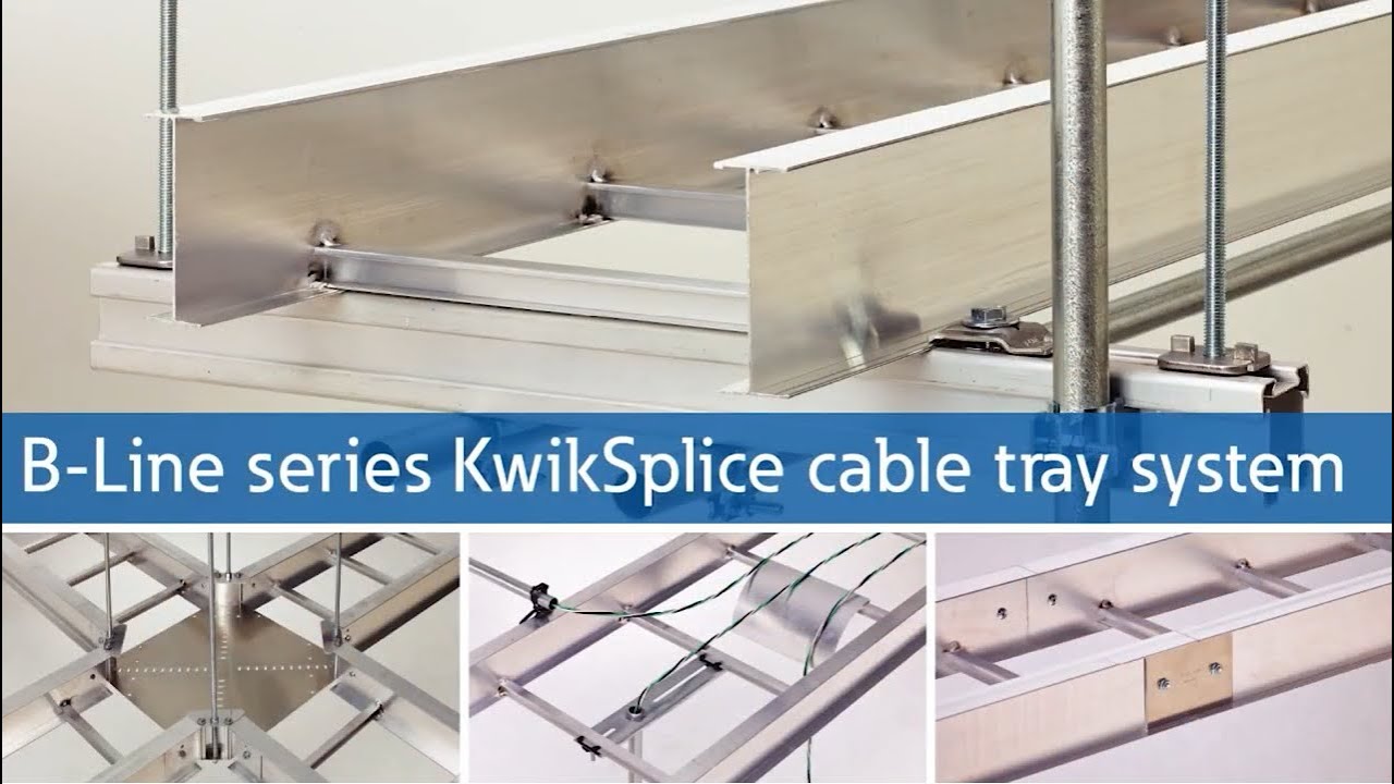 KwikSplice by Eaton B-Line Series