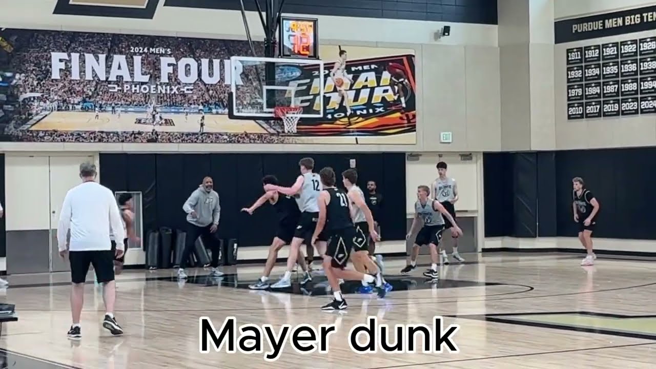 Purdue Summer Practice July Highlights | Boilers In The Stands