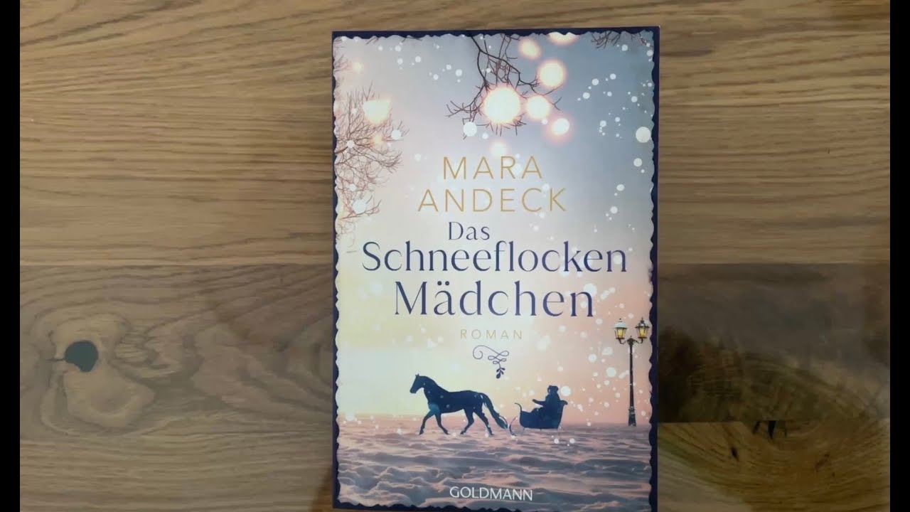 Das Schneeflockenmädchen Roman/ Liebesroman/ Märchen/ Winter/ Weihnachtszeit/ Familie/ Verlust/Liebe
