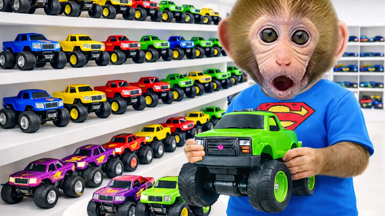 Monkey BonBon odkrywa salon aut i kupuje problematyczne auto – Monkey Poland
