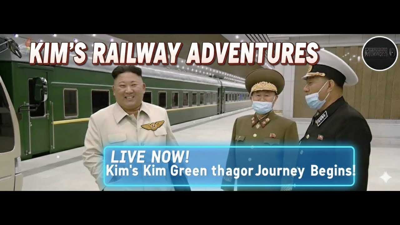 Just hired by Kim! 🚆🧑‍✈️ | Live | Zeuseter Gaming