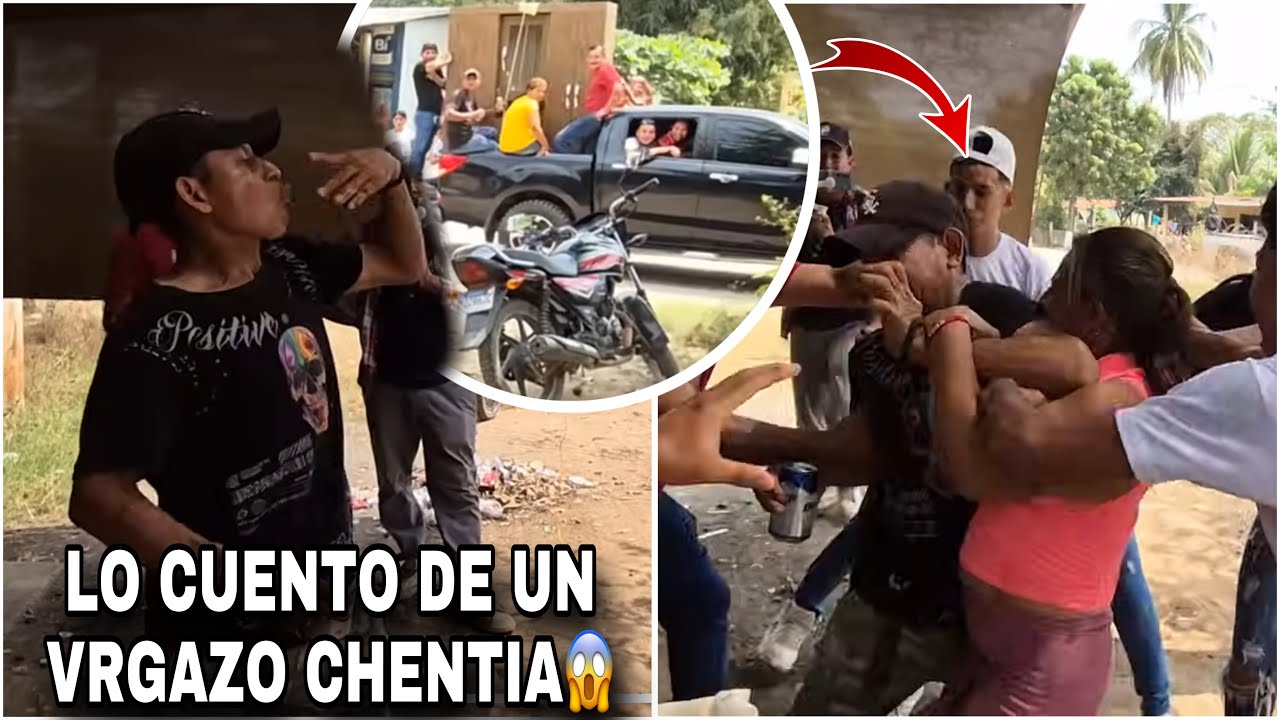 Trucha frente a Chentia le tira un beso a la china/trucha despertó el diablo🤣😡