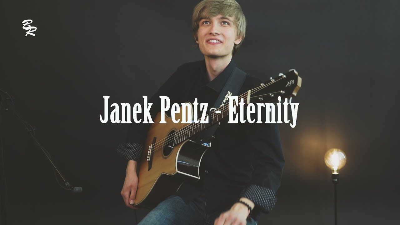 Janek Pentz - Eternity