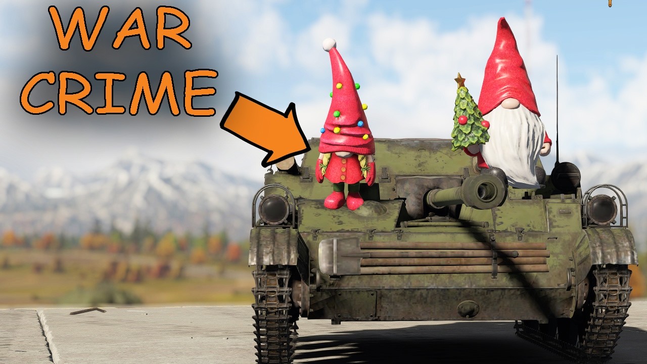 War Crime 😭