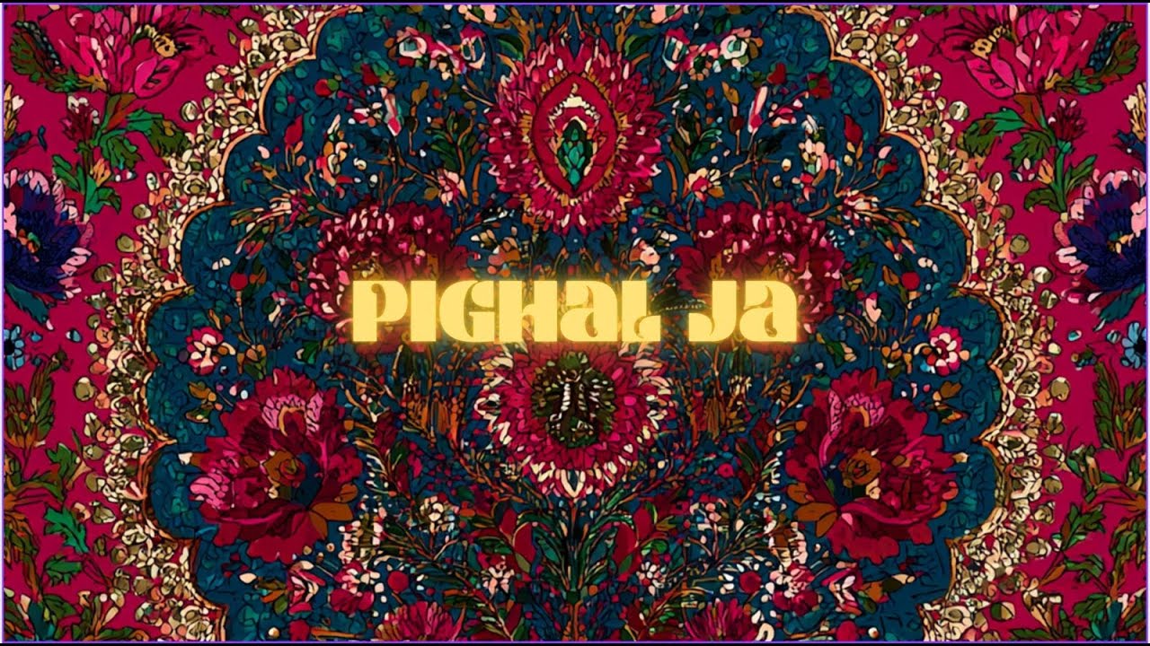 Abdul Hannan - Pighal Ja (Official Music Video) | Prod. by Shahmeer Raza