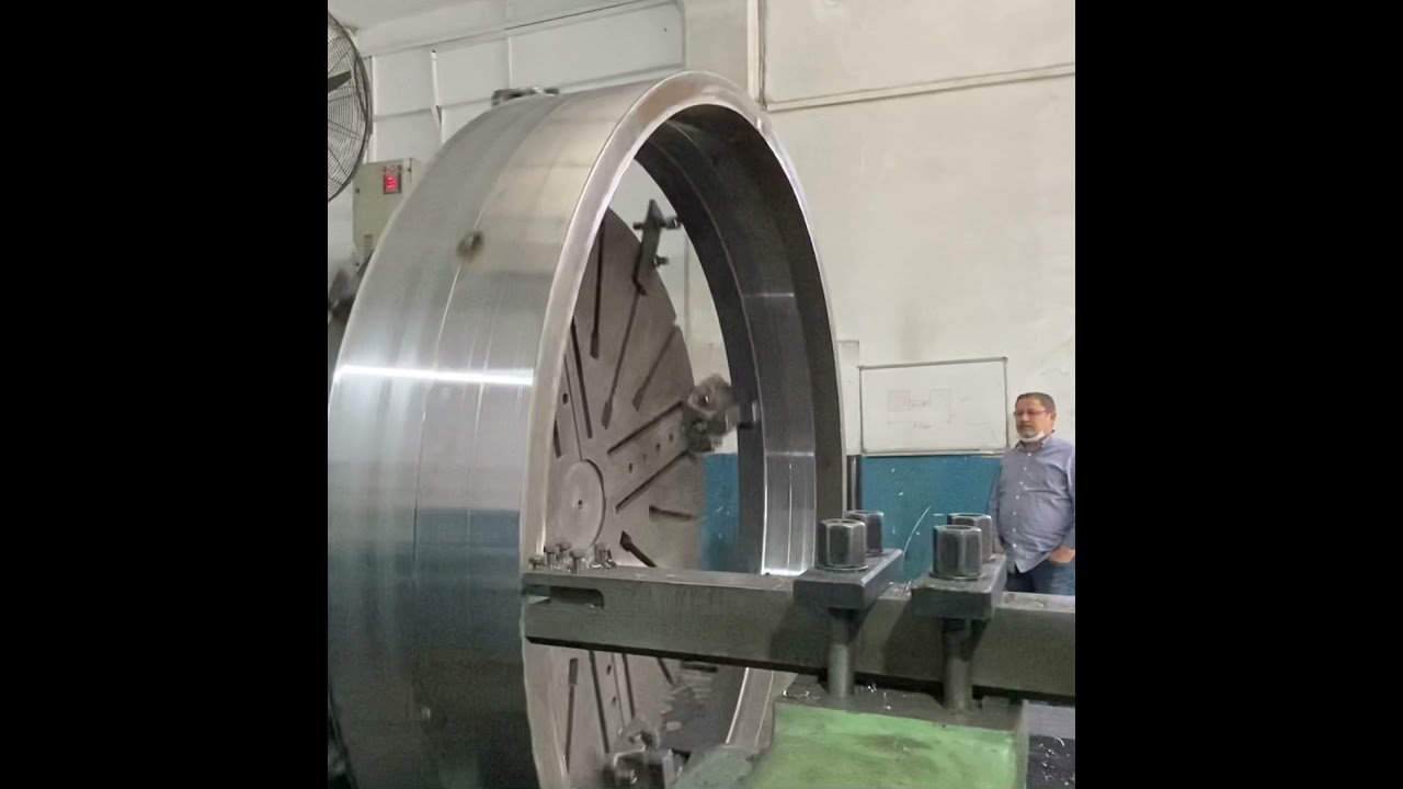 Cnc dik torna cap torna
