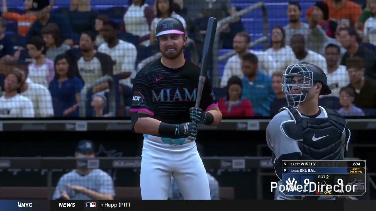 MLB 25 game 110