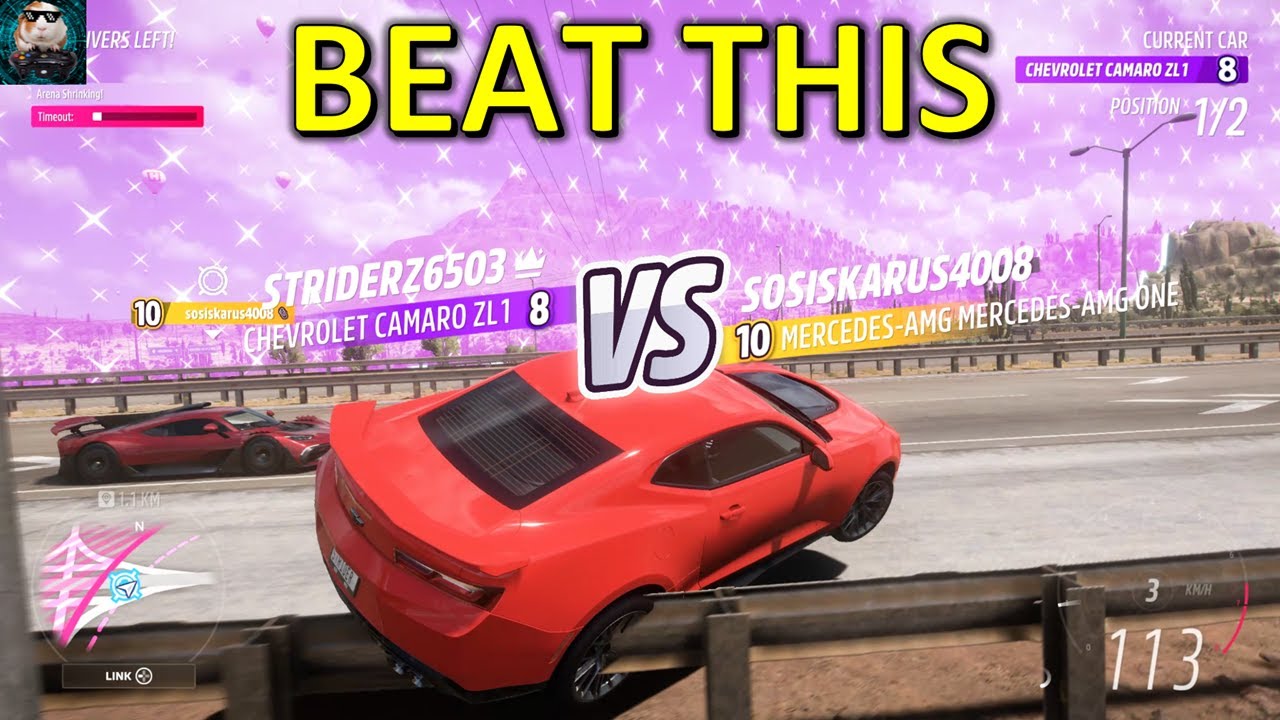 Can I Beat This Eliminator Challenge?