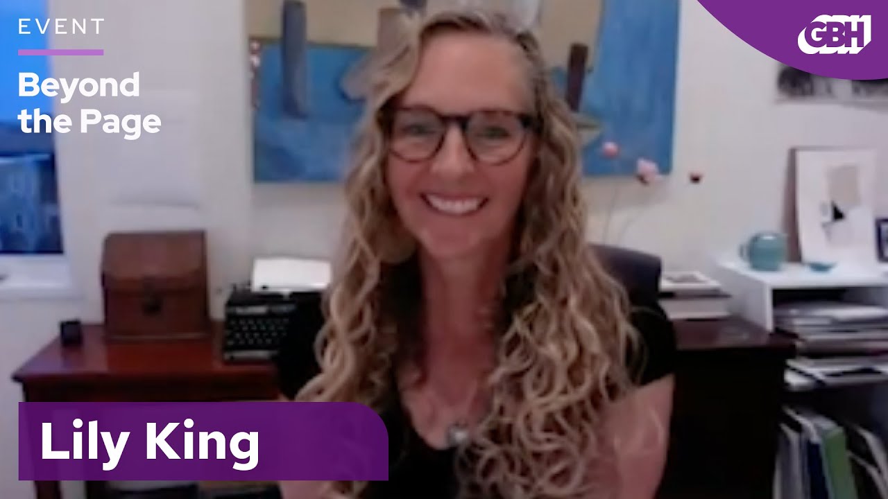 Beyond the Page with Award Winning Author Lily King