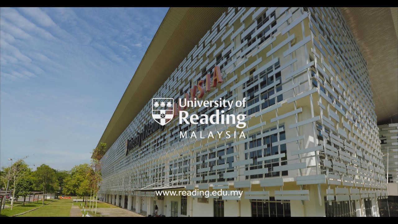 UoRM Campus Tour 2025 | Discover the University of Reading Malaysia