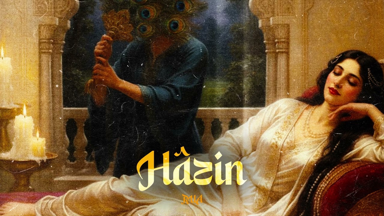 RUA | HAZIN - بكيت يا ربع (Arabic Techno House Mix)