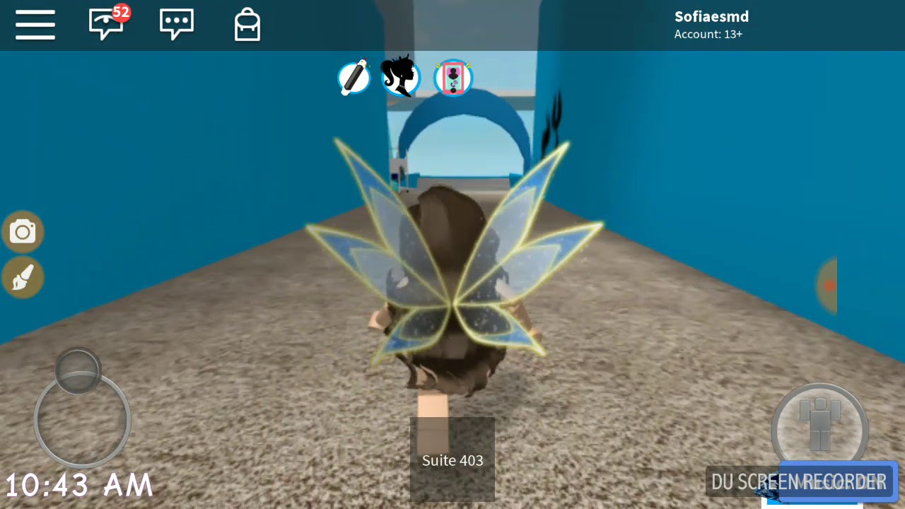 ROBLOX- HOTEL DAS FADAS- Royale High School
